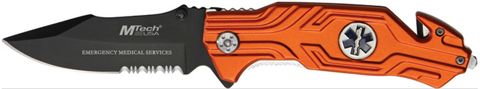 M-TECH USA Rescue Knife