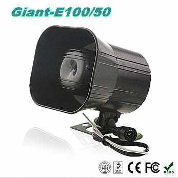 GIANT-100.50 Wireless Siren