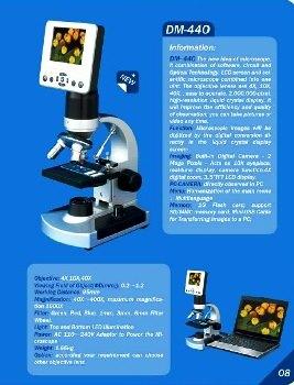 Microscope numérique