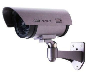 Caméra de sécurité de démonstration externe