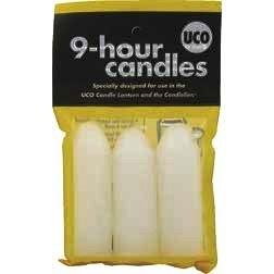 9 Hour Candles