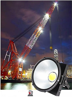 BELL 500 Leistungsstarker LED-Projektor
