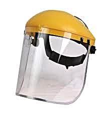 Protective Safety Face Shield 181640