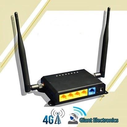 H15IL 4G Cellular Router