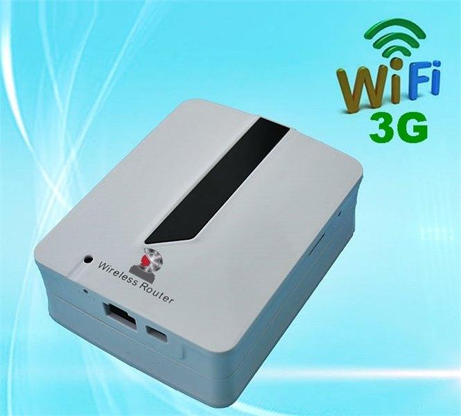 4G 3G Cellular Router