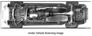 Scanner per auto King Guard
