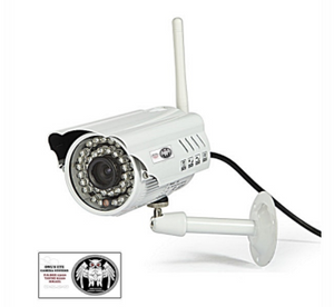 Owl 600 WIFI-Sicherheits-IP-Kamera