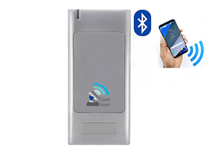 Software y control de acceso Bluetooth independientes