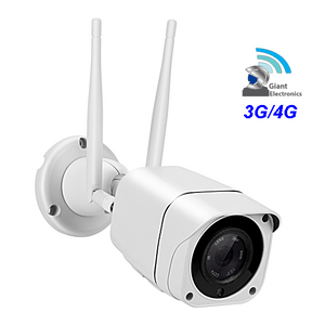 TOWER 195M 4G Cellular Security Camera