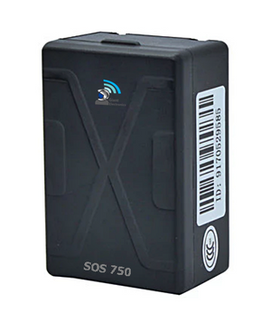 Sistema de detección de batería independiente SOS 750