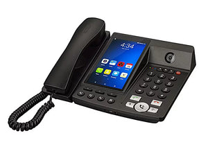 Smart Cellular 4G Stationary Phone - Android Users