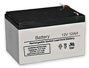 Tiefentladungsbatterie 12V 12A