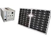 Integrated Solar Charging and Lighting System SUNLIGHT 5024