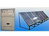 Système de charge et d'éclairage solaire intégré SUNLIGHT 4000