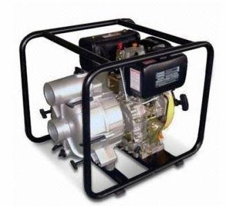 SP75R 3" Diesel Pumps for Pumping Floods and Sewage