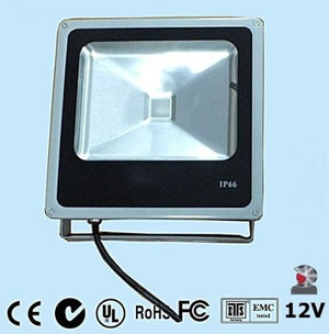 12V 50W LED Projektor