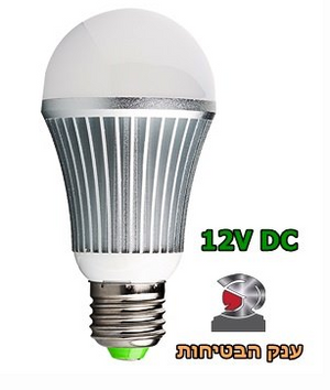 LED-Lampe 12V 15W