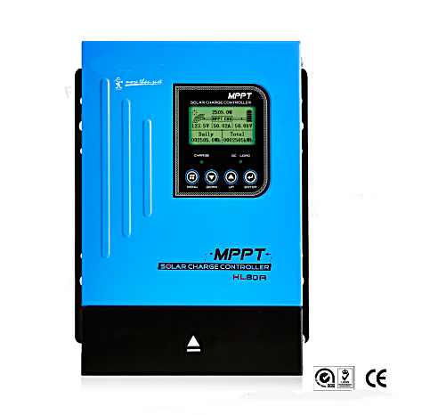 MPPT 80A Solar Controller
