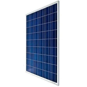 Panneau solaire 100W de haute qualité