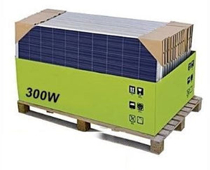 300W Solarpanel
