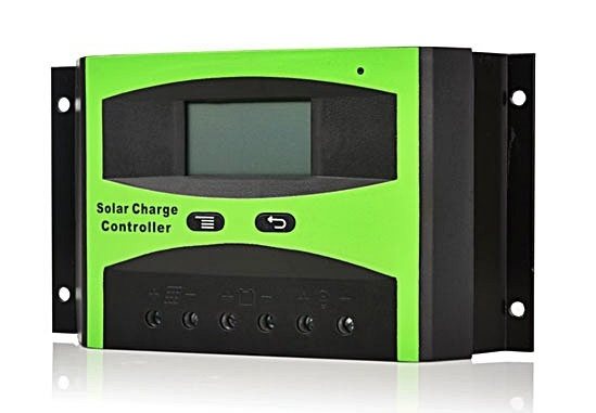 Electronic Solar Charge Controller 60A