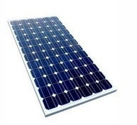 Panel solar 165W