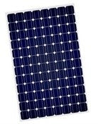 240W Solarpanel