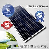 Panel solar 120W