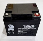 40Ah Deep Discharge Gel Batterie
