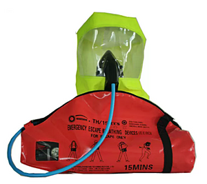 Дыхательное устройство для аварийной эвакуации