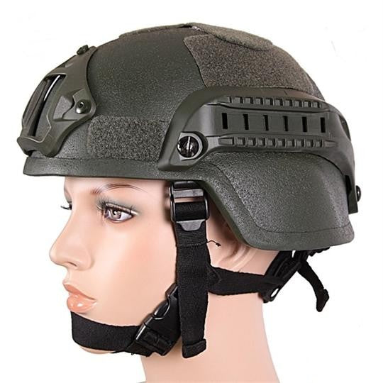 Ballistic Helmet MICH