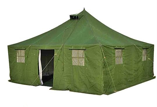 Military Tent 11 HD