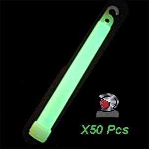 Green Sticklight 50pcs